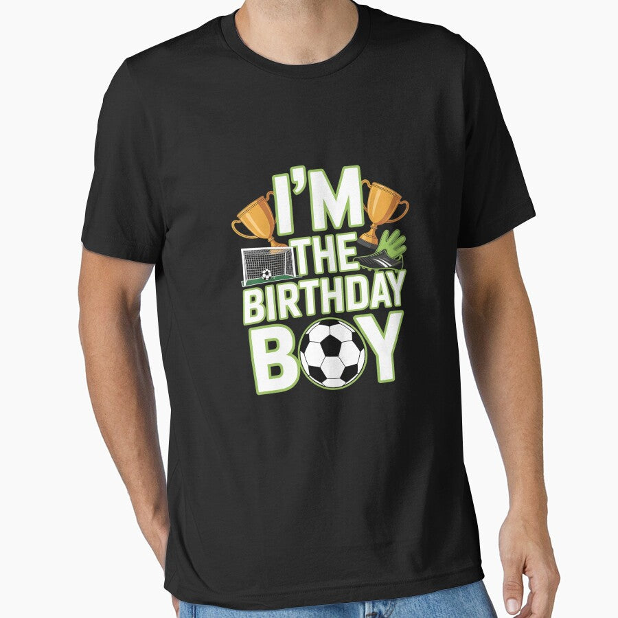 I'm Not Yelling This Is My Soccer Mom Voice Mother's - Adult & Kids T-Shirts, Sweatshirts & Hoodies apparel design preview 1