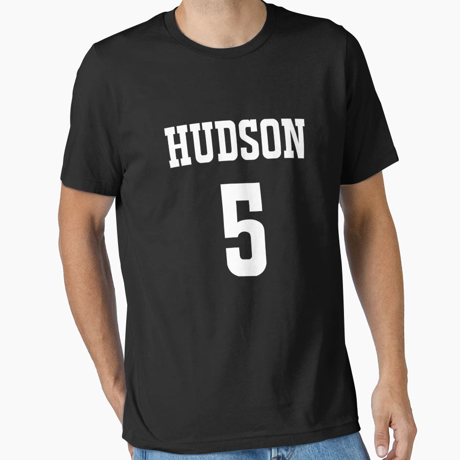 Hudson 5 T-Shirt - Trendy Graphic Men Women - T-Shirt, Sweatshirt, Hoodie