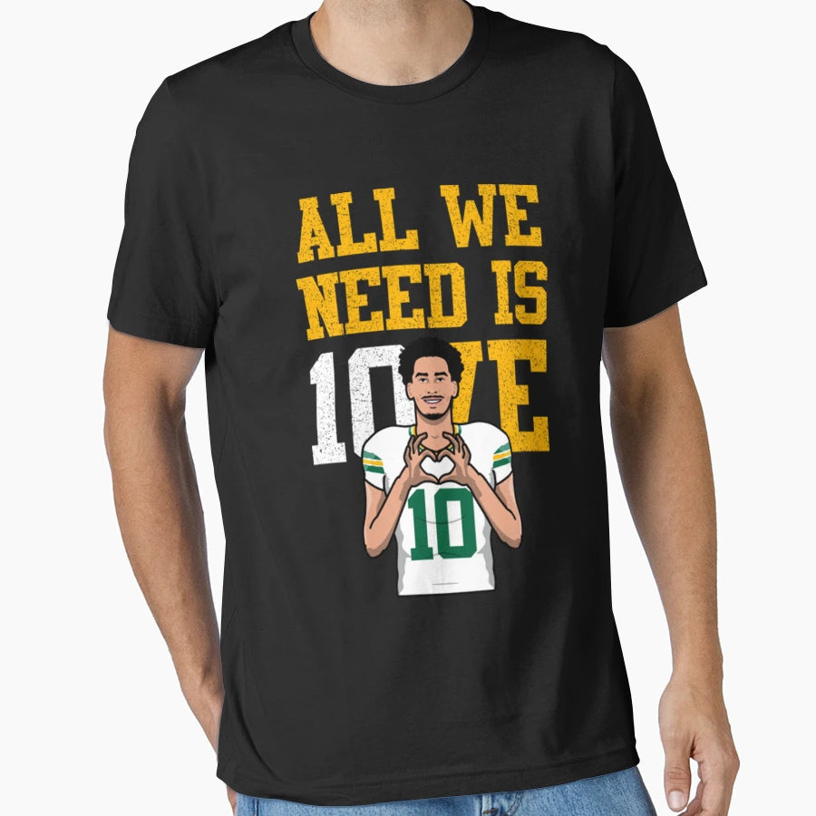 Needed Love T-Shirt - Custom Art Print Unisex - T-Shirt, Sweatshirt, Hoodie