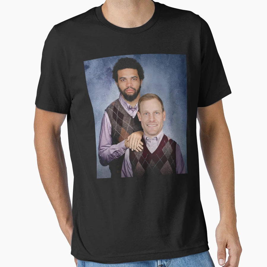 CW Ben Johnson T-Shirt - Trendy Graphic Unisex - T-Shirt, Sweatshirt, Hoodie