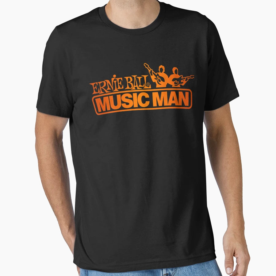 Music Logo T-Shirt - Trendy Graphic for Adults - T-Shirt, Sweatshirt, Hoodie