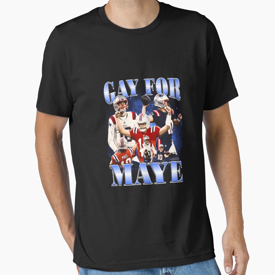 Gay Maye T-Shirt - Unique Graphic Unisex - T-Shirt, Sweatshirt, Hoodie
