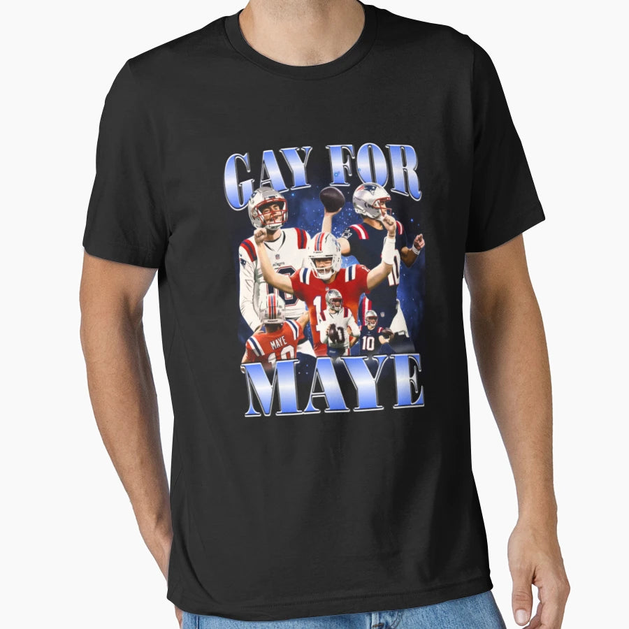 Gay Maye T-Shirt - Novelty Apparel Men Women - T-Shirt, Sweatshirt, Hoodie