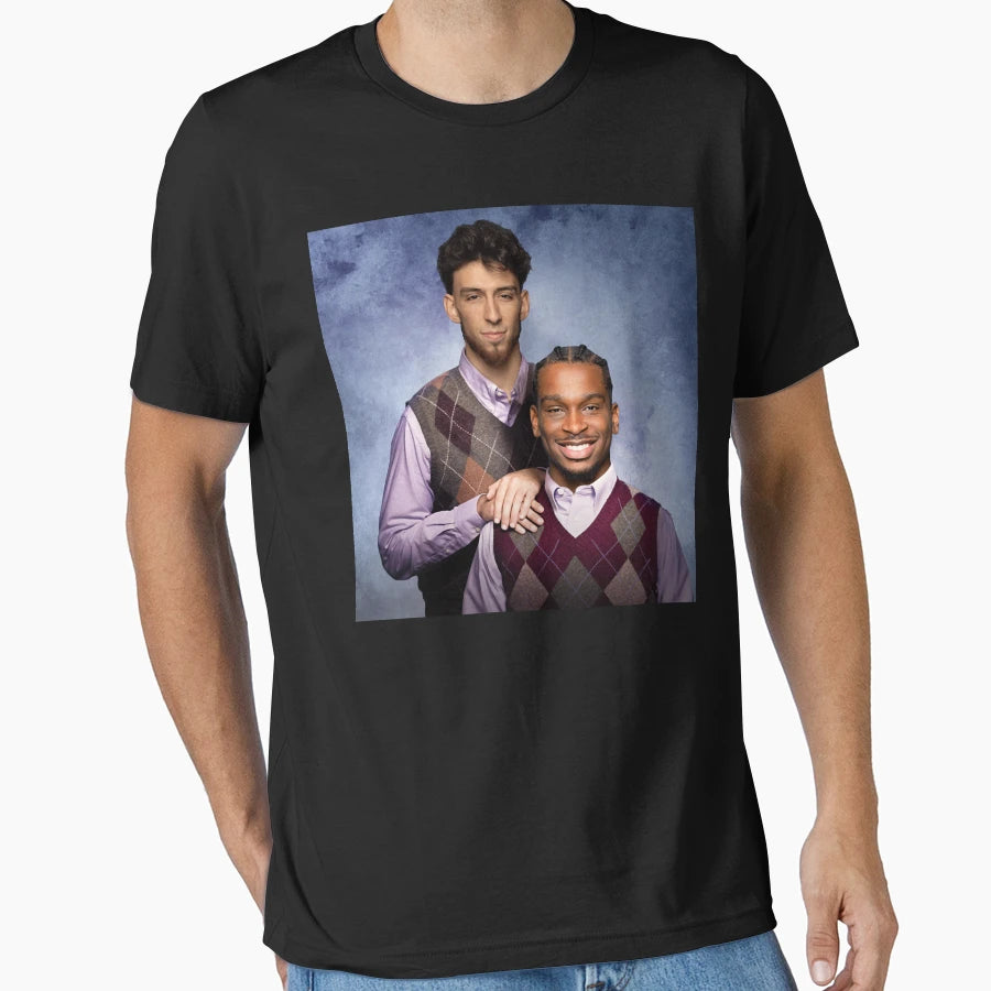 Shai And Chet T-Shirt - Fun Novelty Design Men Women - T-Shirt, Sweatshirt, Hoodie