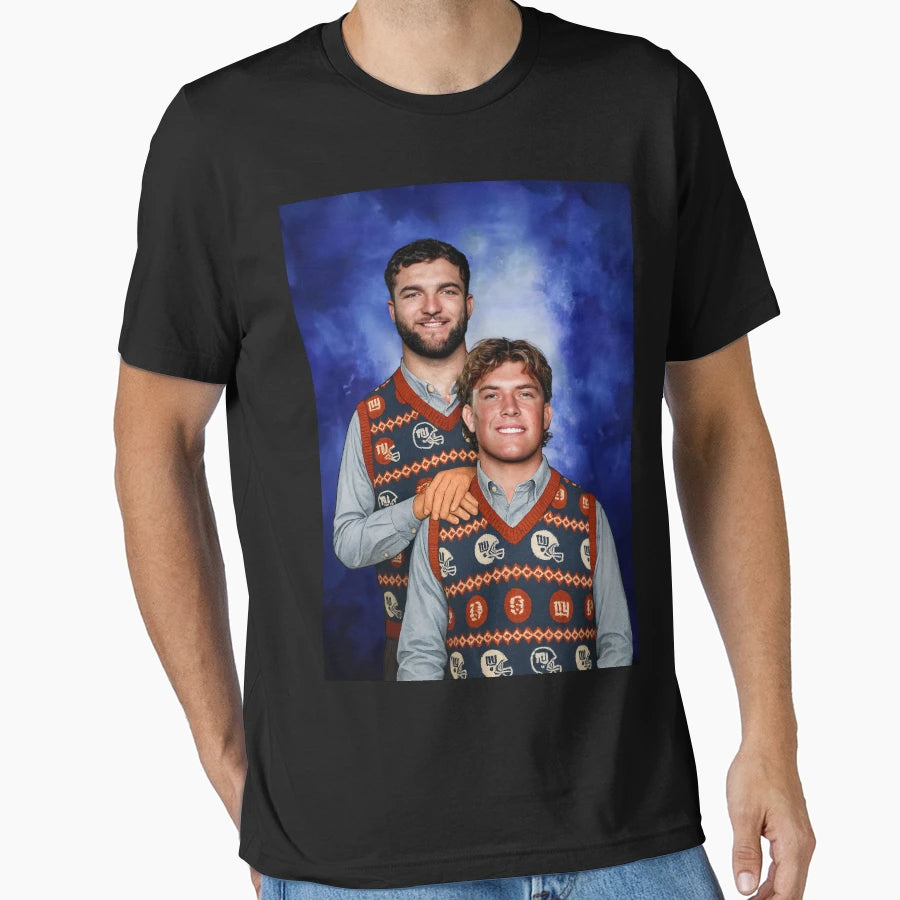 Jaxson Dart Cam Skattebo New York T-Shirt - Fun Novelty Design for Adults - T-Shirt, Sweatshirt, Hoodie