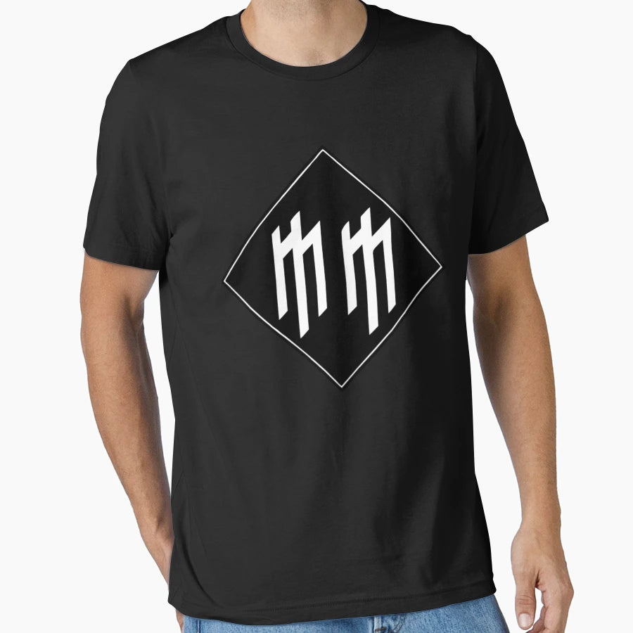 Mm Logo T-Shirt - Graphic Print Unisex - T-Shirt, Sweatshirt, Hoodie