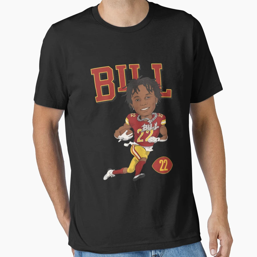 Bill Jacory Croskey Merritt 22 T-Shirt - Novelty Apparel Men Women - T-Shirt, Sweatshirt, Hoodie