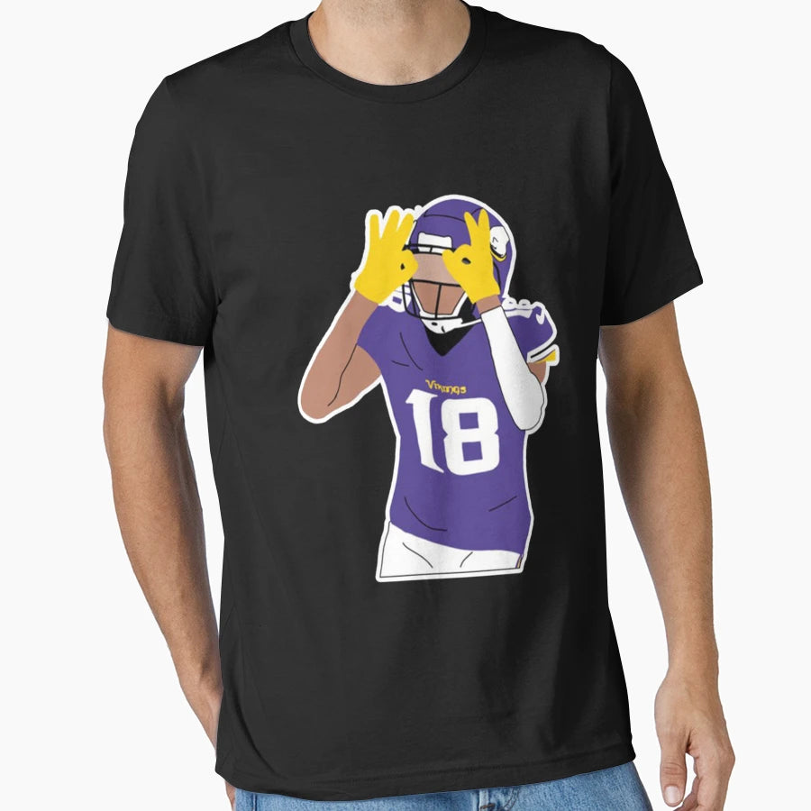 Justjeffr T-Shirt - Unique Graphic Unisex - T-Shirt, Sweatshirt, Hoodie
