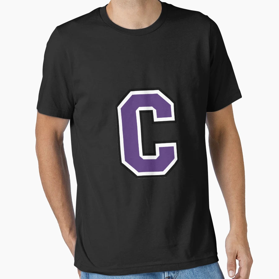 Rams Vernon Cornell T-Shirt - Aesthetic Graphic for Adults - T-Shirt, Sweatshirt, Hoodie