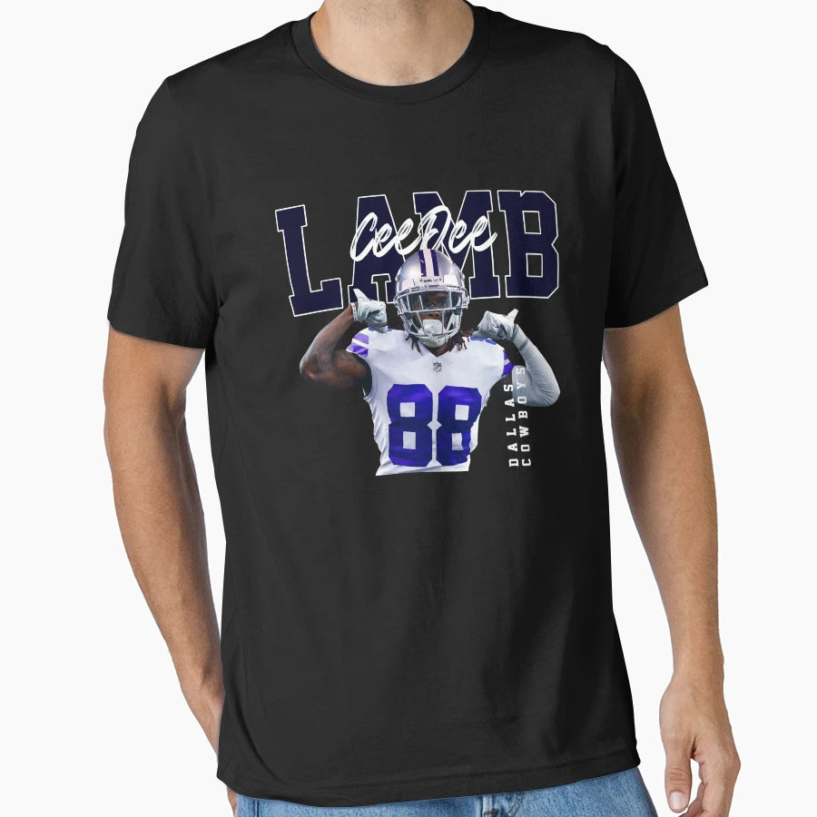 CL Dallascowboys Football Players T-Shirt - Streetwear Style Men Women - T-Shirt, Sweatshirt, Hoodie