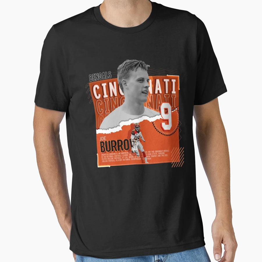 Player Championship 9 Football T-Shirt - Casual Everyday Wear Unisex - T-Shirt, Sweatshirt, Hoodie