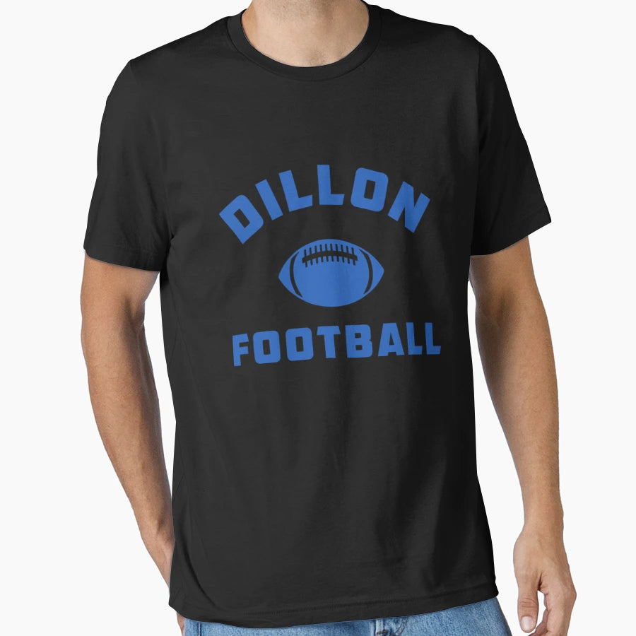 Dillon Panthers T-Shirt - Minimalist Print Men Women - T-Shirt, Sweatshirt, Hoodie