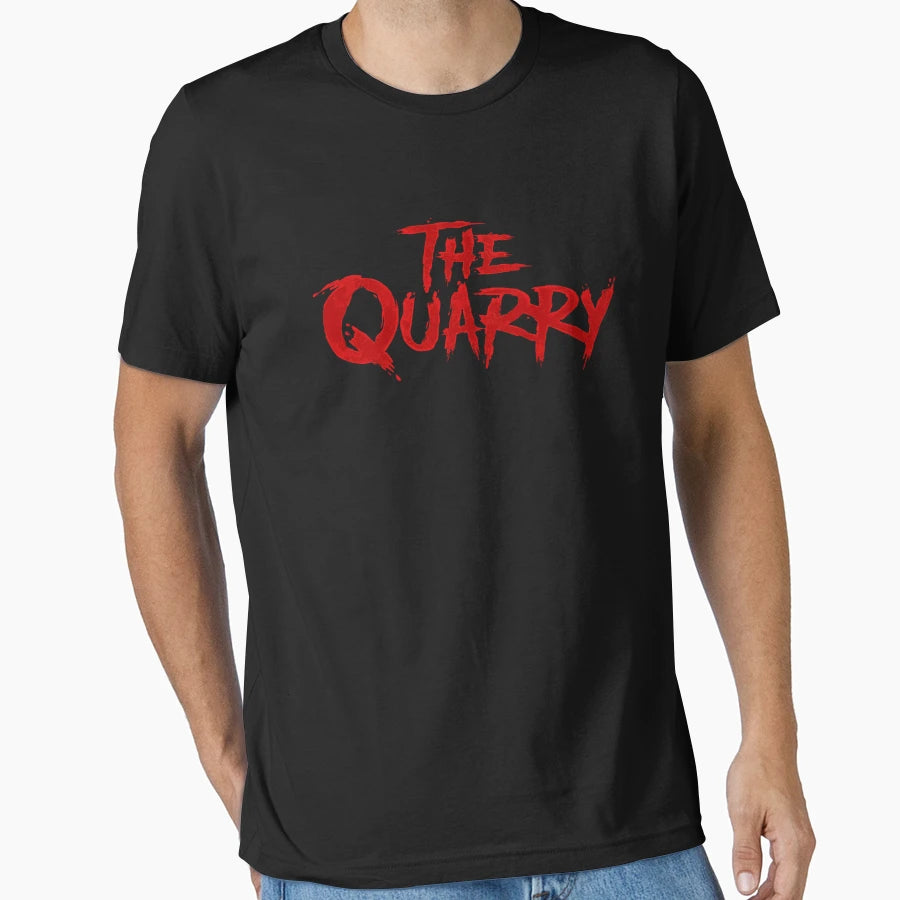 Quarry T-Shirt - Minimalist Print for Adults - T-Shirt, Sweatshirt, Hoodie