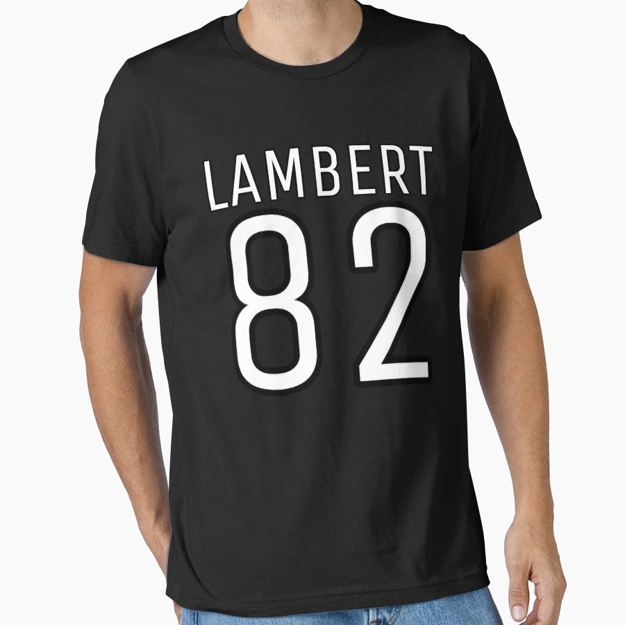 Lambert 82 T-Shirt - Aesthetic Graphic Men Women - T-Shirt, Sweatshirt, Hoodie
