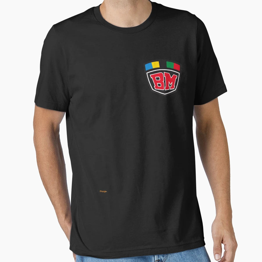 Bm Kart Logo T-Shirt - Casual Everyday Wear Men Women - T-Shirt, Sweatshirt, Hoodie