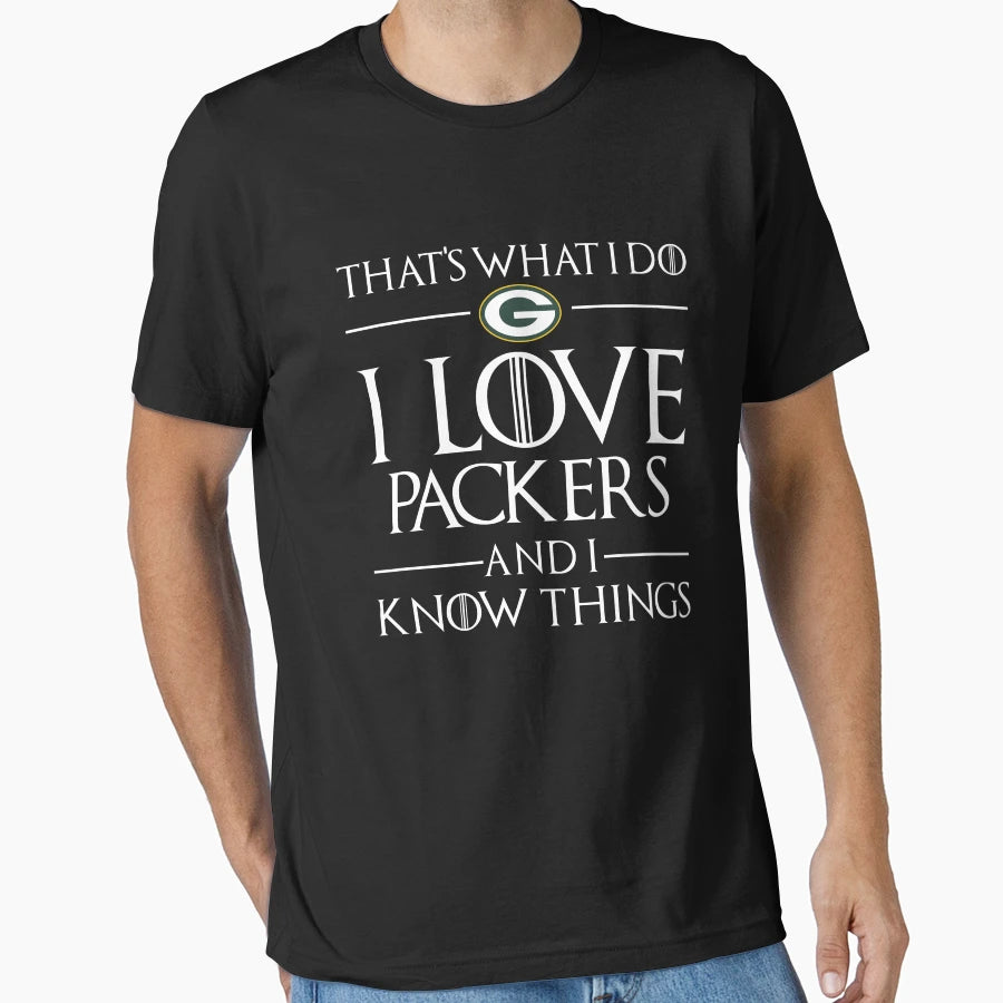 Green Bay P Ck Rs 23 T-Shirt - Unique Graphic Men Women - T-Shirt, Sweatshirt, Hoodie