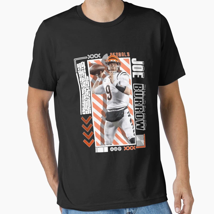 Player Championship 9 American T-Shirt - Custom Art Print for Adults - T-Shirt, Sweatshirt, Hoodie