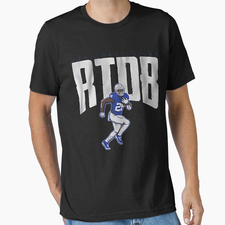 JT Rtdb T-Shirt - Aesthetic Graphic for Adults - T-Shirt, Sweatshirt, Hoodie