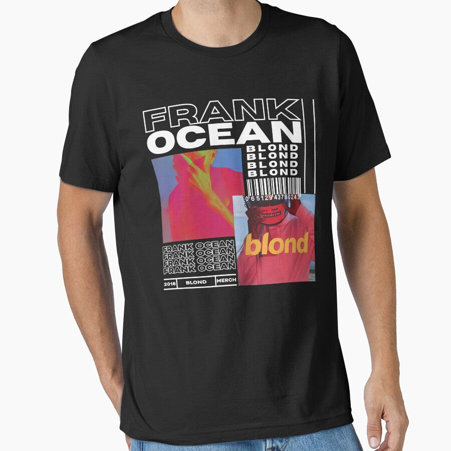 Frank Ocean Album Cover by DiamondMi1187 - Adult & Kids T-Shirts, Sweatshirts & Hoodies apparel design preview 1