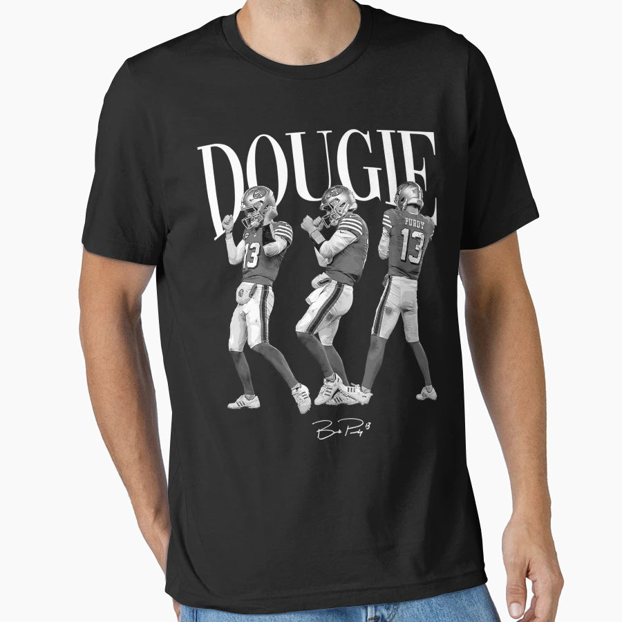 BP Dougie Dance T-Shirt - Custom Art Print for Adults - T-Shirt, Sweatshirt, Hoodie