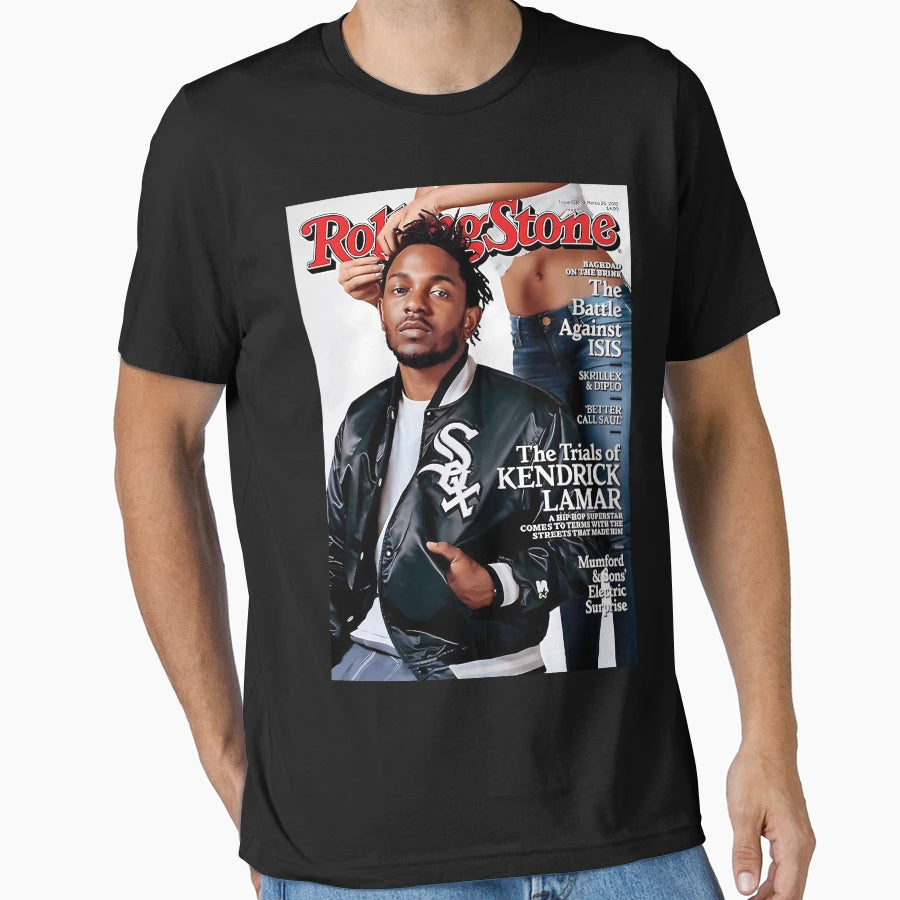 Kendrick T-Shirt - Graphic Print Unisex - T-Shirt, Sweatshirt, Hoodie