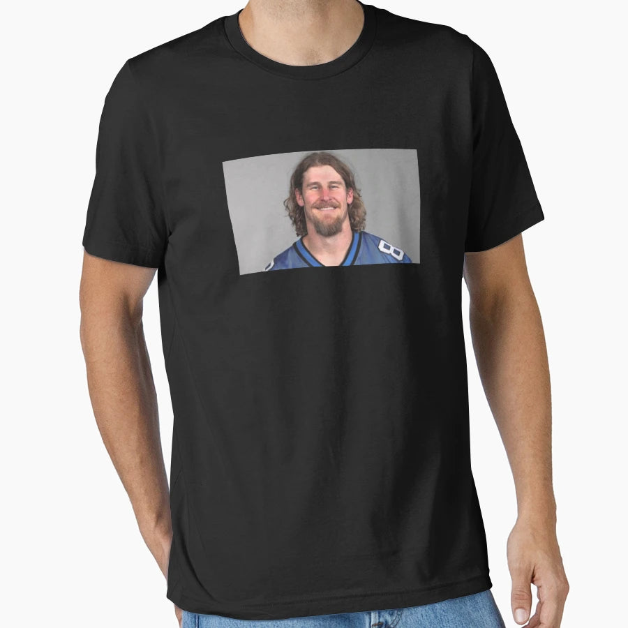 Dan Campbell T-Shirt - Graphic Print Men Women - T-Shirt, Sweatshirt, Hoodie