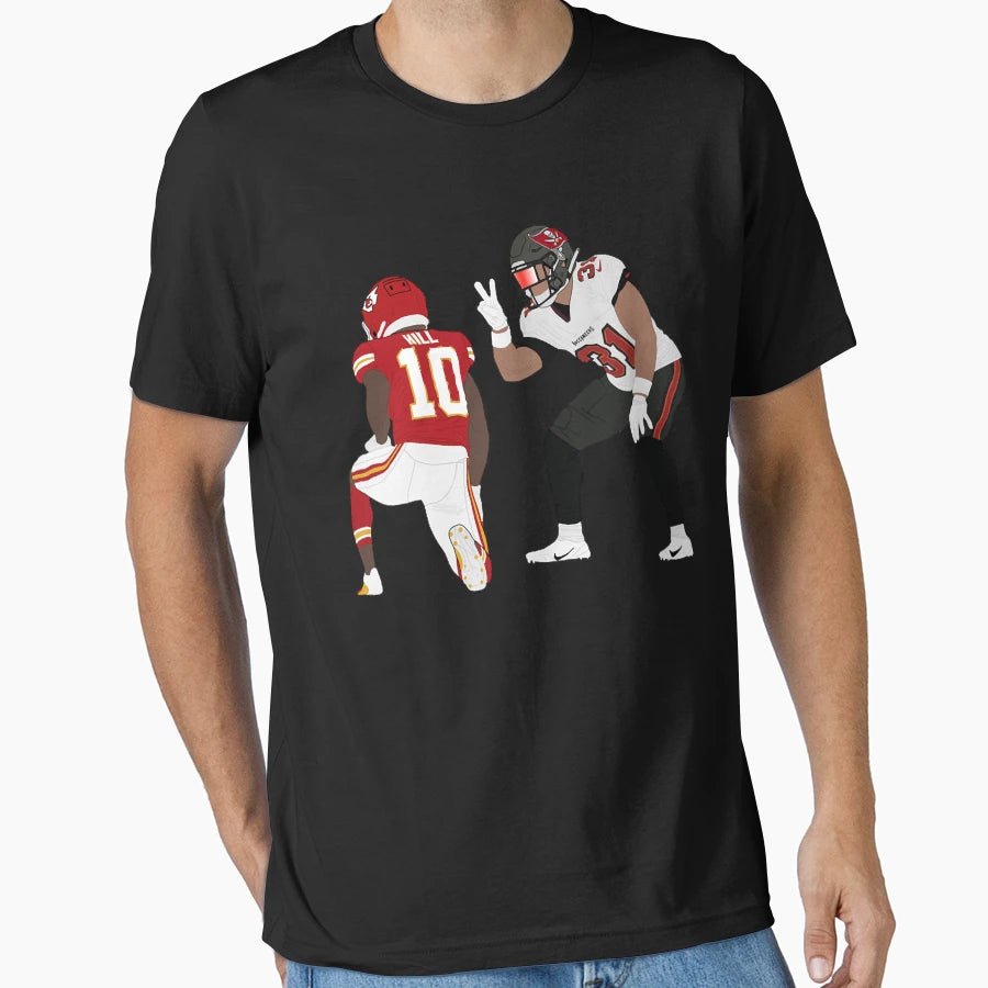 Antoine Winfield Jr T-Shirt - Streetwear Style for Adults - T-Shirt, Sweatshirt, Hoodie
