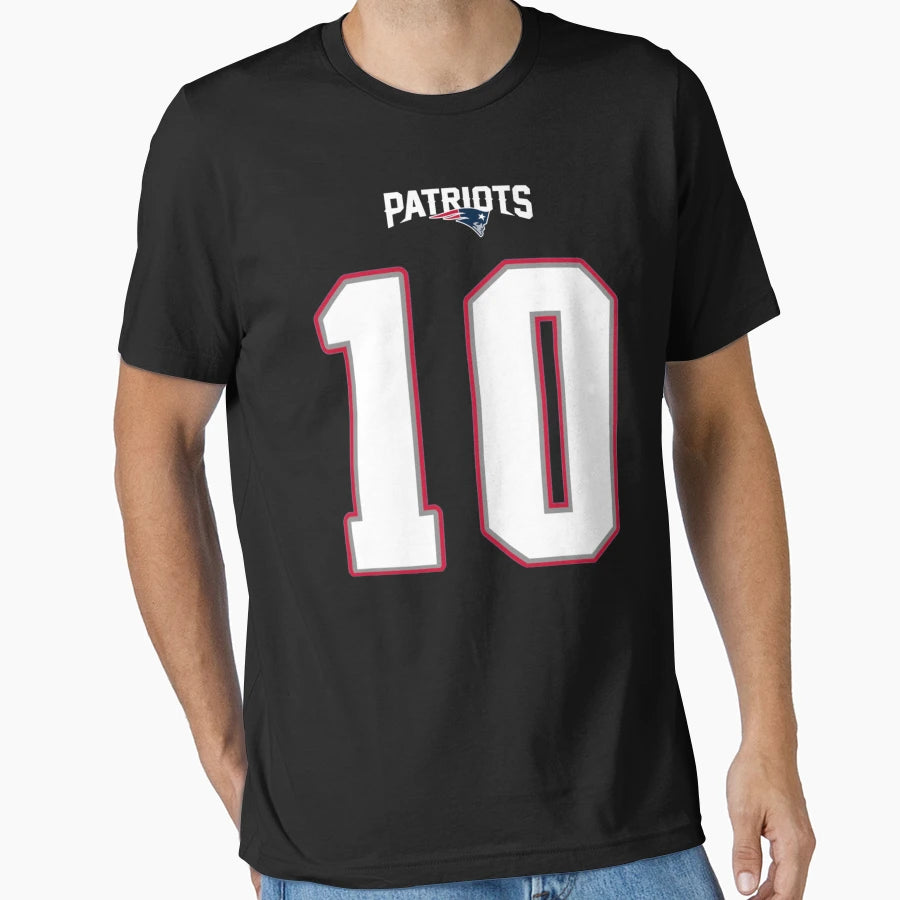 Jones Macs Patriots T-Shirt - Unique Graphic Unisex - T-Shirt, Sweatshirt, Hoodie