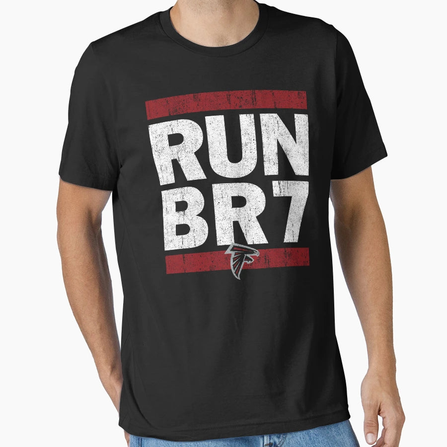 Run Bijan T-Shirt - Novelty Apparel Men Women - T-Shirt, Sweatshirt, Hoodie