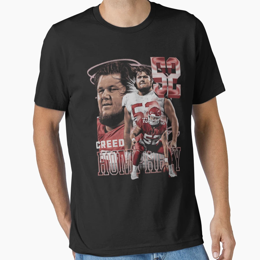 Creed Humphrey T-Shirt - Aesthetic Graphic for Adults - T-Shirt, Sweatshirt, Hoodie