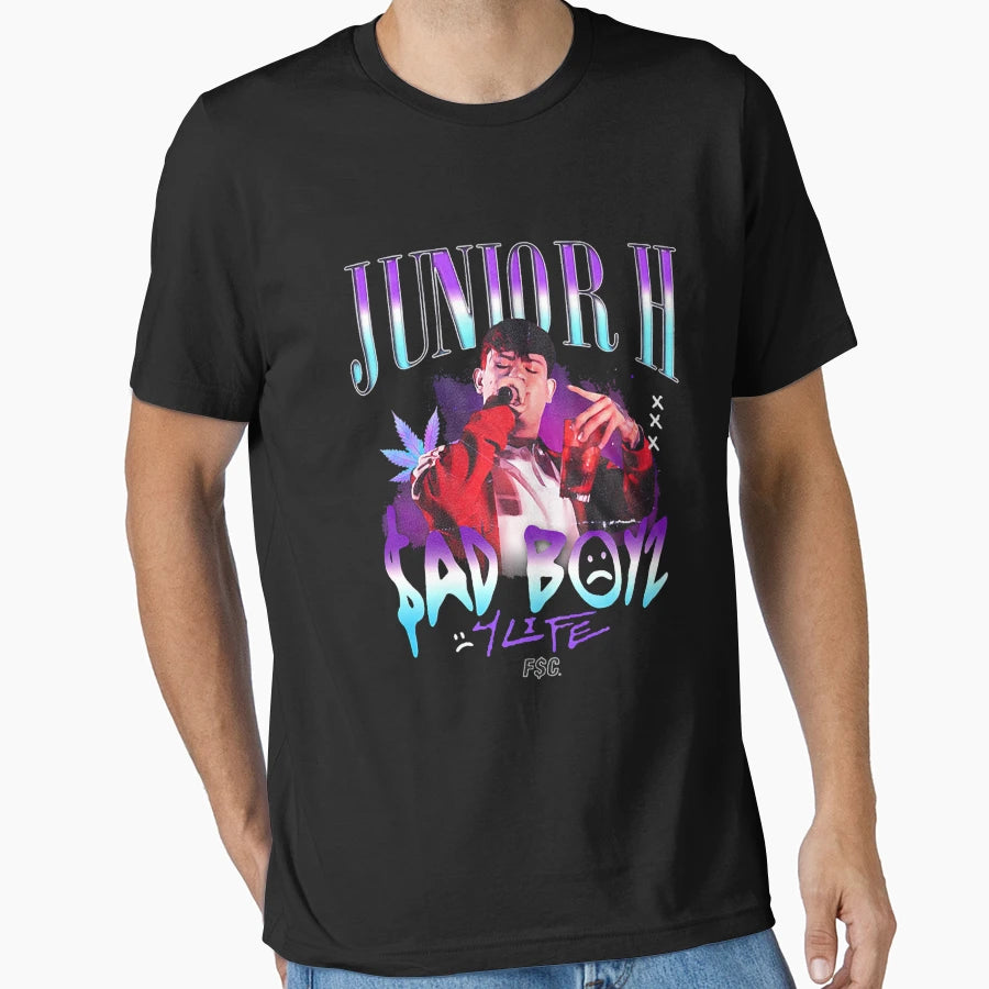 Junior H Sad Boyz T-Shirt - Unique Graphic Unisex - T-Shirt, Sweatshirt, Hoodie