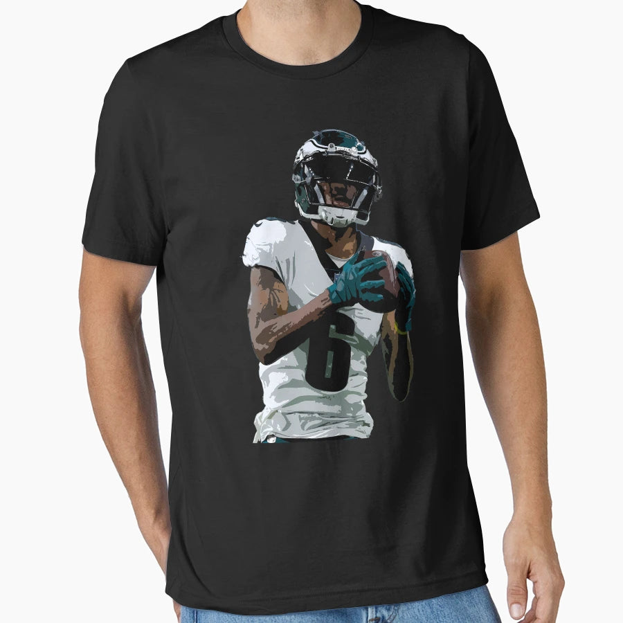 Devonta Smith T-Shirt - Casual Everyday Wear Men Women - T-Shirt, Sweatshirt, Hoodie