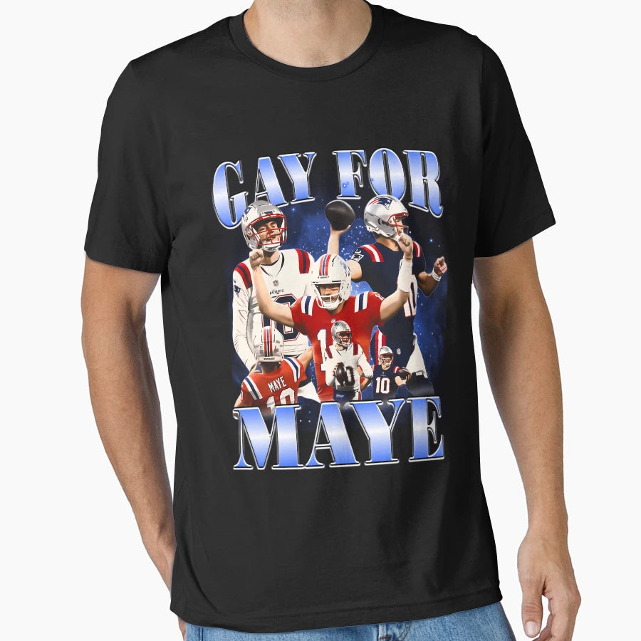 Gay Maye T-Shirt - Minimalist Print for Adults - T-Shirt, Sweatshirt, Hoodie
