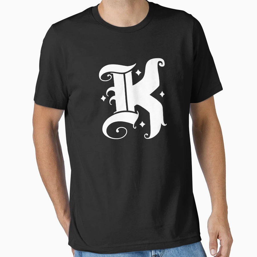 Letter K Gift T-Shirt - Streetwear Style Men Women - T-Shirt, Sweatshirt, Hoodie