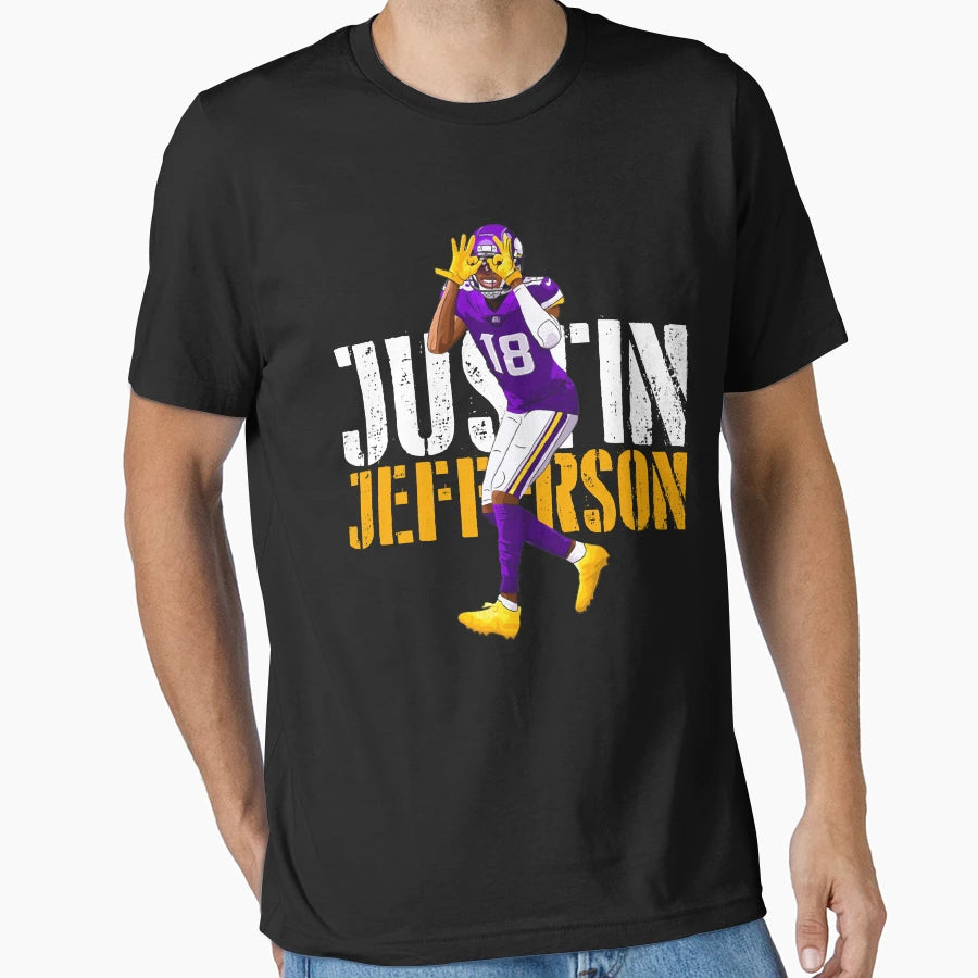 JJ T-Shirt - Unique Graphic for Adults - T-Shirt, Sweatshirt, Hoodie