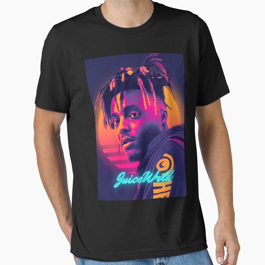 Juice Wrld T-Shirt - Fun Novelty Design Unisex - T-Shirt, Sweatshirt, Hoodie