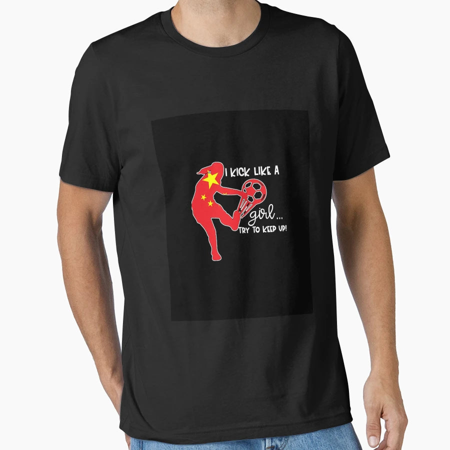 World Cup 2023 Team China T-Shirt - Trendy Graphic Men Women - T-Shirt, Sweatshirt, Hoodie