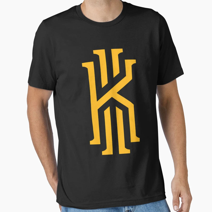 Kyrie Irving Logo T-Shirt - Minimalist Print Men Women - T-Shirt, Sweatshirt, Hoodie