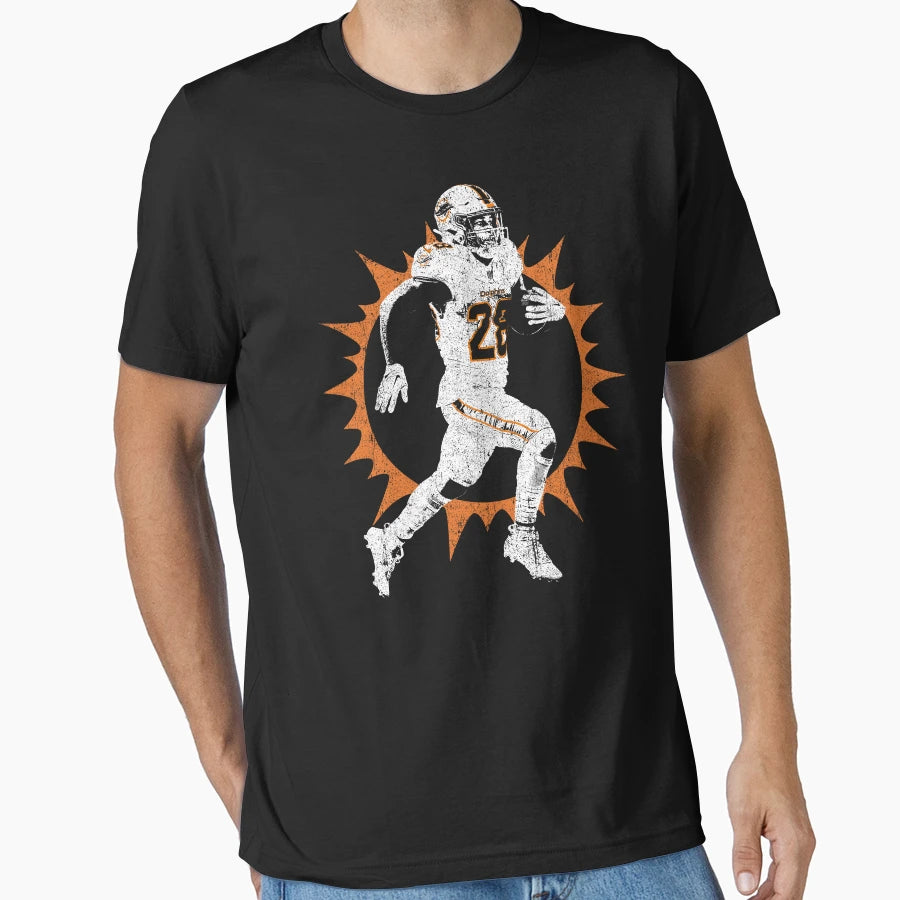 Devon Achane T-Shirt - Streetwear Style for Adults - T-Shirt, Sweatshirt, Hoodie