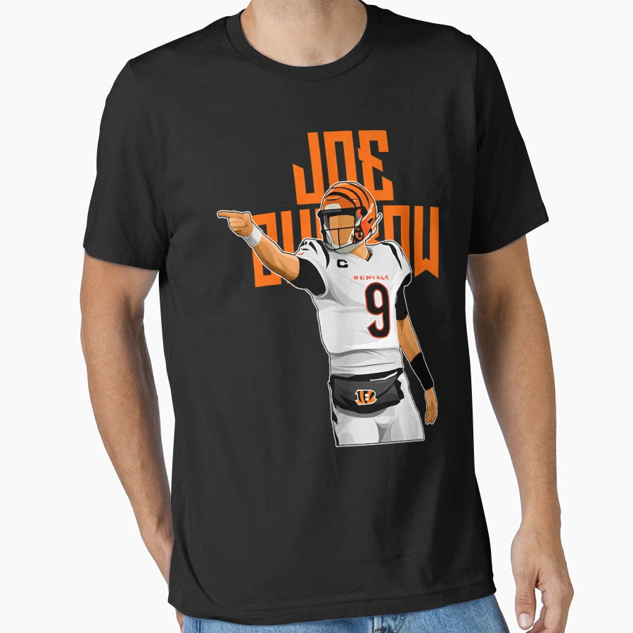 JB Point Crowds 9 Bold T-Shirt - Fun Novelty Design for Adults - T-Shirt, Sweatshirt, Hoodie