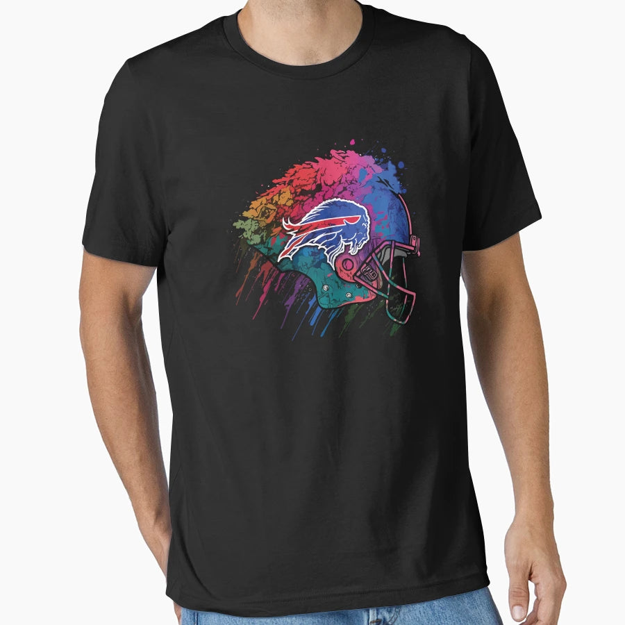 Buffalo Bills T-Shirt - Fun Novelty Design Unisex - T-Shirt, Sweatshirt, Hoodie
