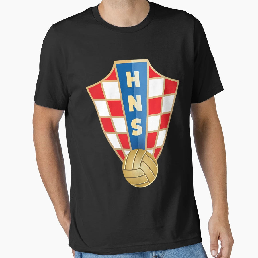 Croatia National Football Team T-Shirt - Trendy Graphic Unisex - T-Shirt, Sweatshirt, Hoodie