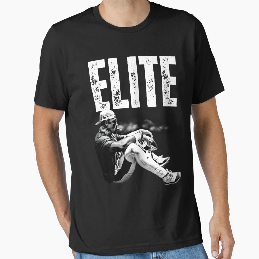 Hurts Is Elite T-Shirt - Graphic Print for Adults - T-Shirt, Sweatshirt, Hoodie