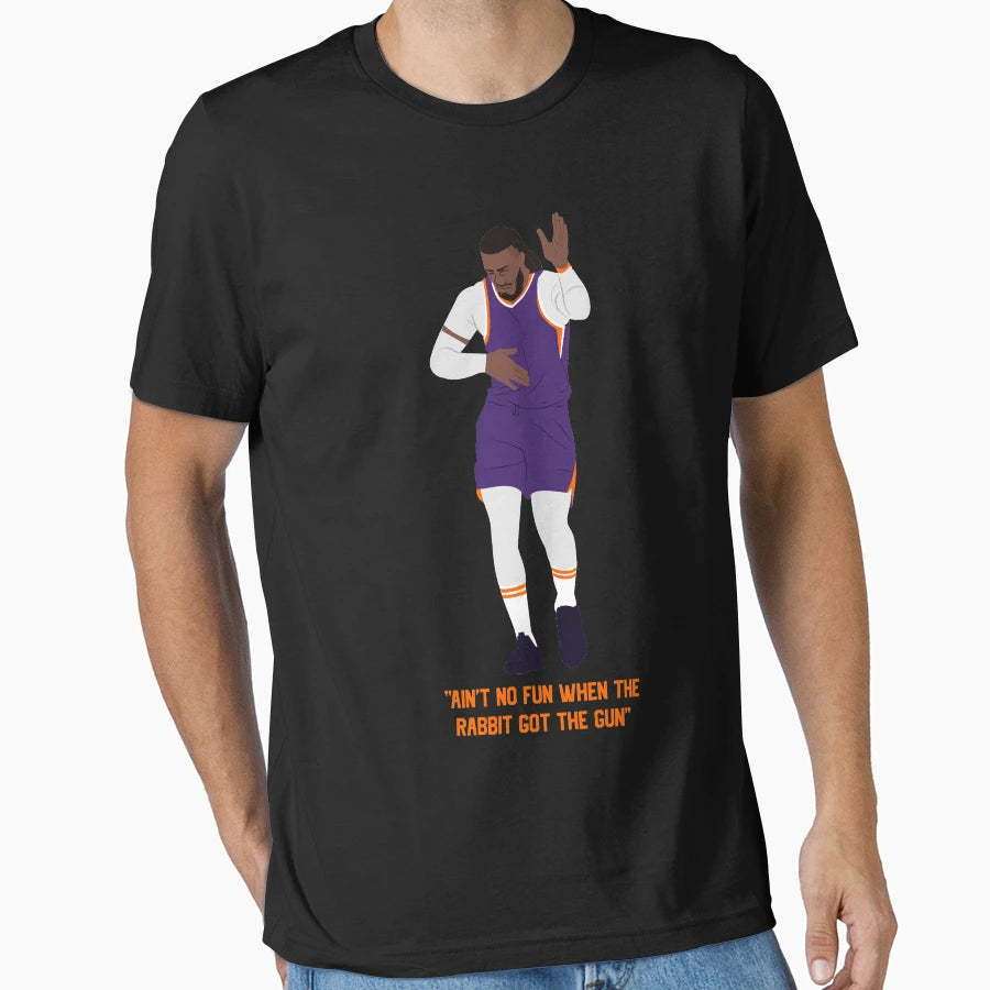Aint No Fun Jae T-Shirt - Casual Everyday Wear Unisex - T-Shirt, Sweatshirt, Hoodie