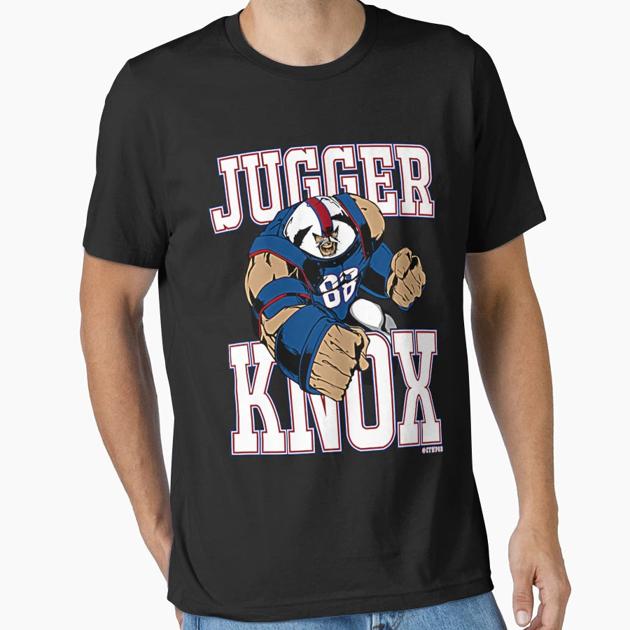 Jugger Knox T-Shirt - Streetwear Style for Adults - T-Shirt, Sweatshirt, Hoodie