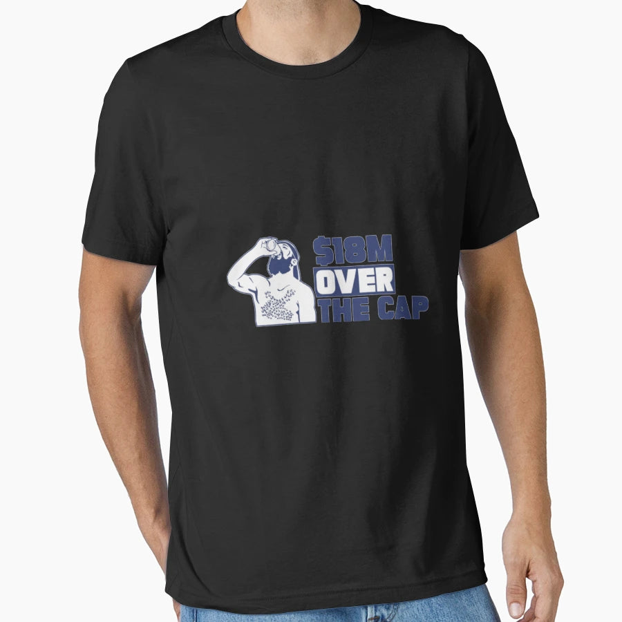 Nikita Kucherov Tampa Bay Hockey 18M T-Shirt - Unique Graphic for Adults - T-Shirt, Sweatshirt, Hoodie