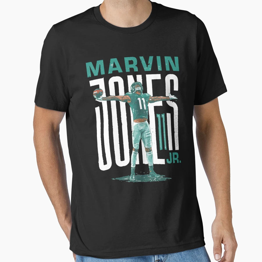 Marvin Jones Jr T-Shirt - Novelty Apparel Unisex - T-Shirt, Sweatshirt, Hoodie