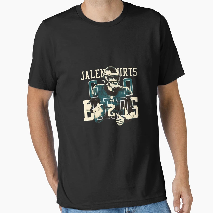 Football Player Sports 1 Championship T-Shirt - Custom Art Print Men Women - T-Shirt, Sweatshirt, Hoodie