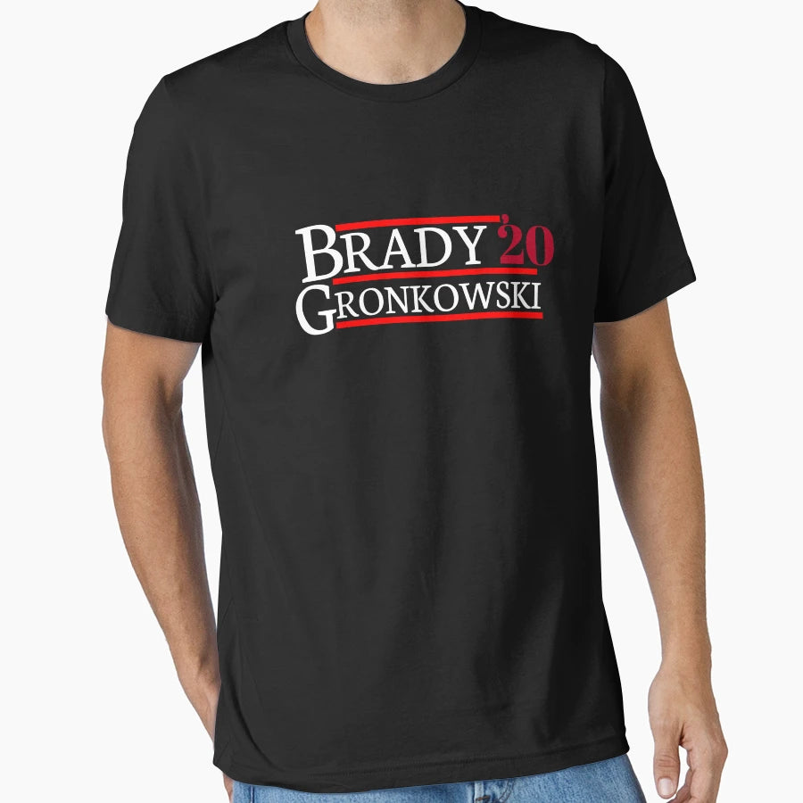 Brady Gronkowski Tampa Football Gift T-Shirt - Unique Graphic Men Women - T-Shirt, Sweatshirt, Hoodie