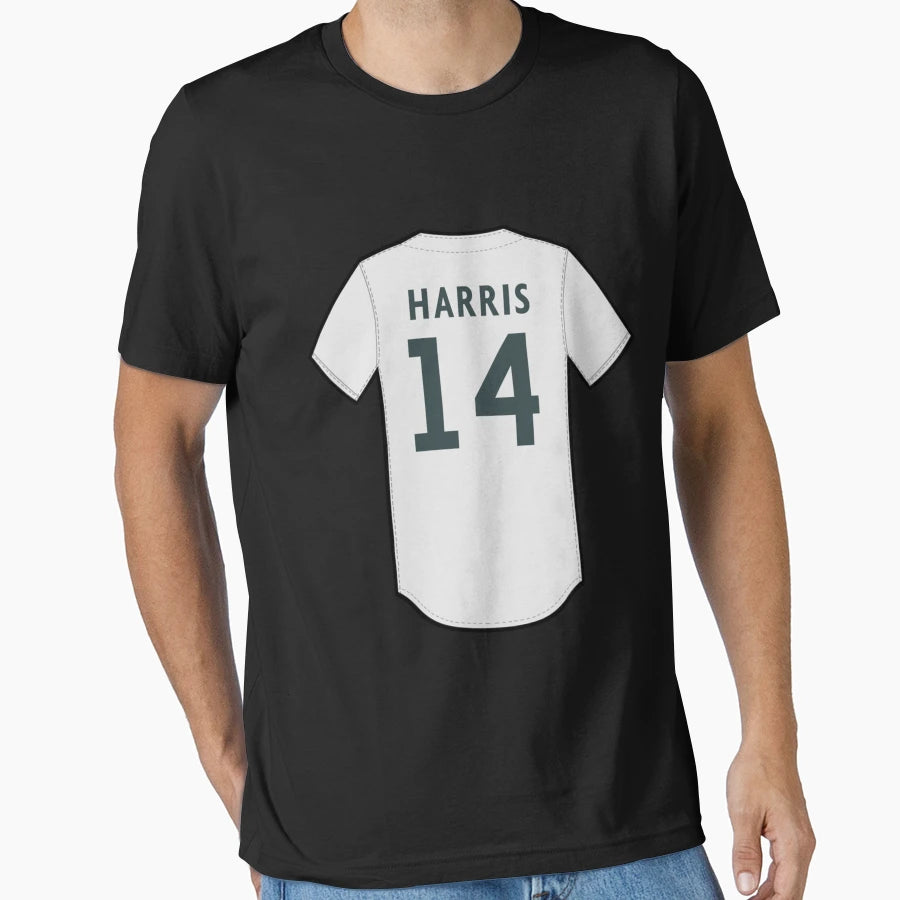 Marcus Harris Jersey T-Shirt - Graphic Print Unisex - T-Shirt, Sweatshirt, Hoodie